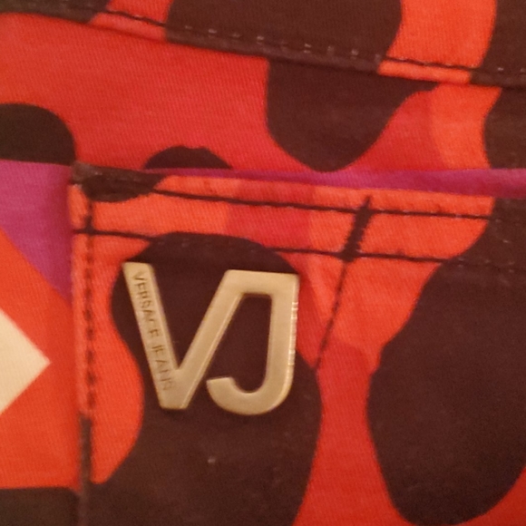 VERSACE pants authentic - Picture 5 of 7